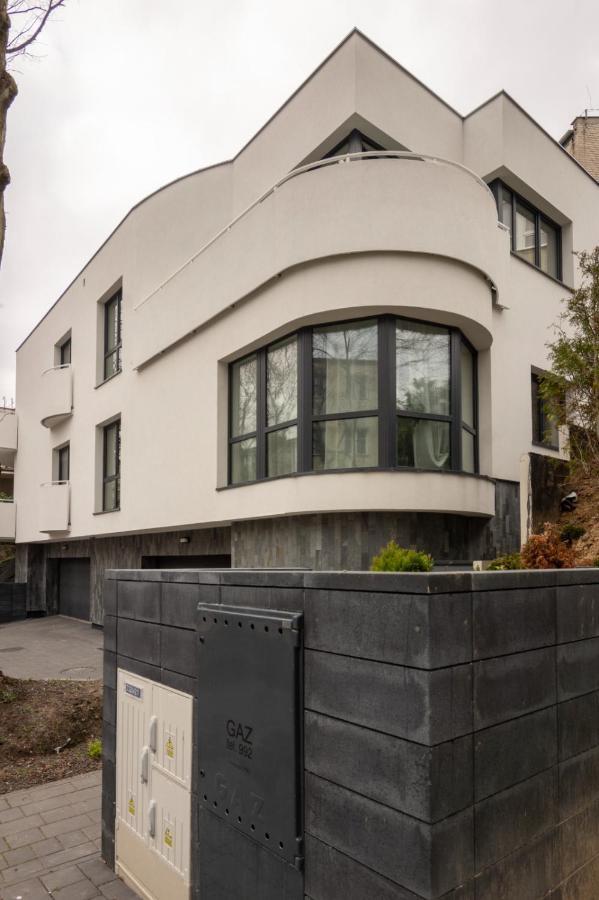 Baltivia Haus II Apartment Gdynia Exterior photo