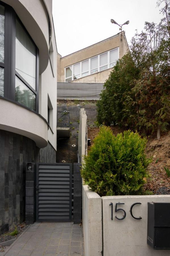 Baltivia Haus II Apartment Gdynia Exterior photo