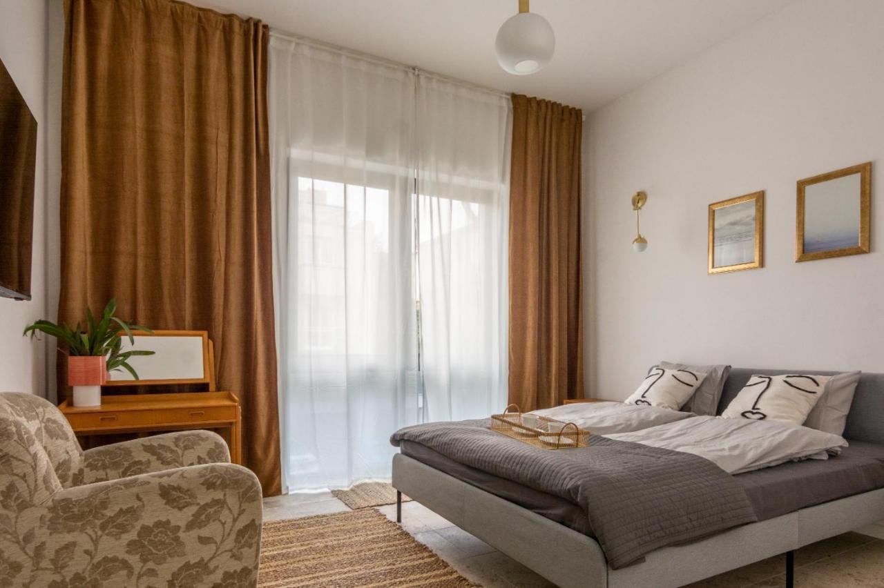 Baltivia Haus II Apartment Gdynia Exterior photo
