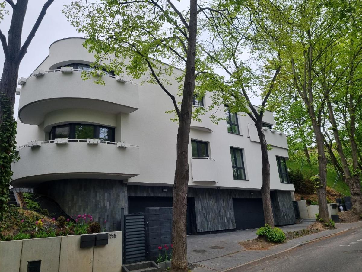 Baltivia Haus II Apartment Gdynia Exterior photo